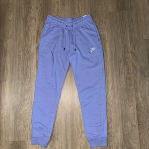 Nike‎ Women's Purple Joggers